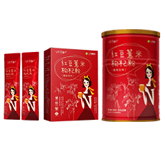 红豆薏米枸杞粉