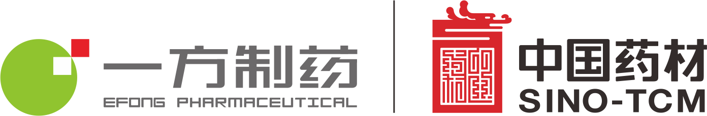 广东一方制药有限公司logo